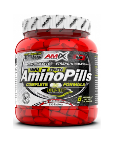 Амінокислоти Amix Amino Pills - 330 таб