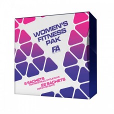 Вітаміни для жінок Women's Fitness Pak 30 пак