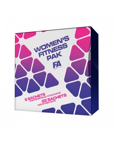 Вітаміни для жінок Women's Fitness Pak 30 пак