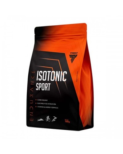 Ізотонік Isotonic Sports - 1000 г - лимон