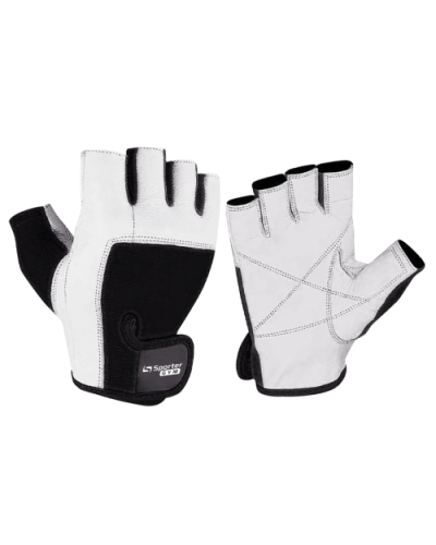 Перчатки Men (MFG-172.4 C) - White/Black - XL