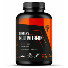 Вітамінно-мінеральний комплекс Runner's Multivitamin - 90 капс