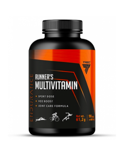 Вітамінно-мінеральний комплекс Runner's Multivitamin - 90 капс