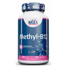 Methyl B-12 200 мкг - 100 таб
