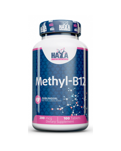 Methyl B-12 200 мкг - 100 таб