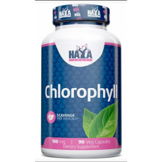 Chlorophyll 100 мг - 90 веган капс
