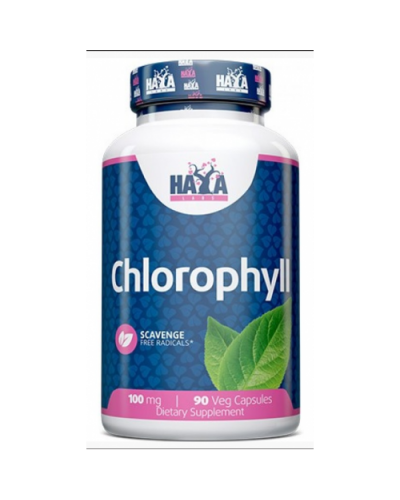 Chlorophyll 100 мг - 90 веган капс