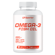 Omega-3 1000mg 30%- 180 капс