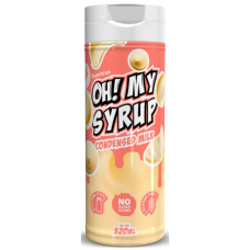 Сироп Oh My Syrup - 320 мл - Condensed Milk 07/2024