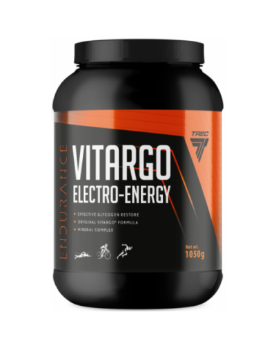 Ізотонік Vitargo electro-energy - 1050 г - ананас