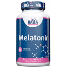 Мелатонін Melatonin 1 мг - 60 таб