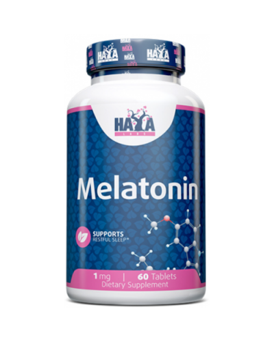 Мелатонін Melatonin 1 мг - 60 таб