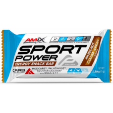 Батончик Performance Amix Sport Power Energy Snack Bar - 45 г 1/20 - горіховий какао-крем