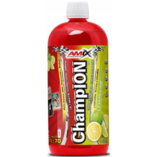 Ізотонік AmixChampION Sports Fuel - 1000 мл - лимон-лайм