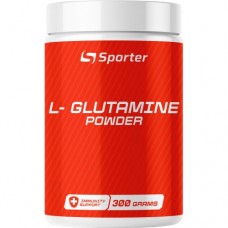 Амінокислоти L - Glutamine - 300 гр