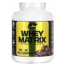 Whey Matrix - 2 кг - Chocolate 09/2024
