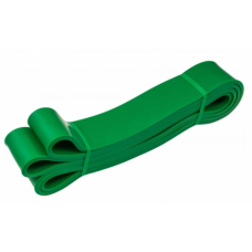 Еспандер-петля (гумка для фітнесу і кроссфіту) UP_1050 Pull up band (23-57 кг) - зелений