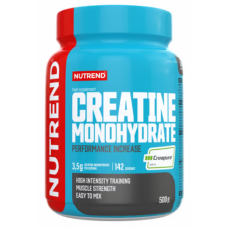 Creatine monohydrate creapure - 500 г
