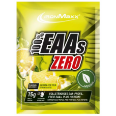 Пробник 100% EAAs Zero - 15 г - лимон-холодний чай