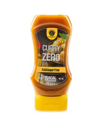 Соус Sauce Zero - Curry Ketchup кетчуп карі 350мл