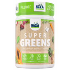 Вітаміни і мінерали Super Greens - 300 г - лимон