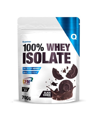 Протеїн Whey Isolate 700 г - black cookie