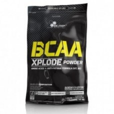 Амінокислоти BCAA XPLODE 1000 г - Фруктовый пунш