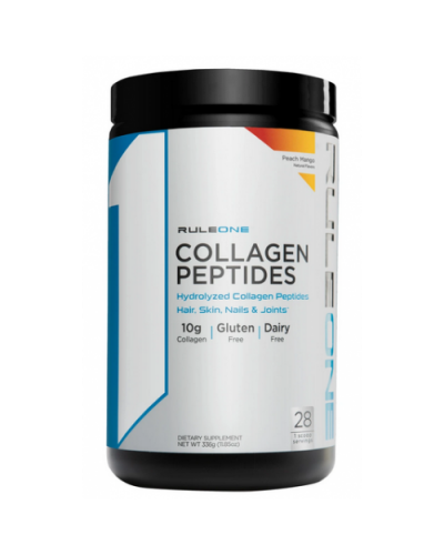 Колаген Rule One Collagen Peptides - 336 г - Персик - манго