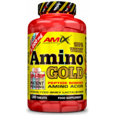 Амінокислоти AmixPrо Amino Whey Gold - 180 таб