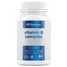 Вітамінний комплекс Vitamin B Complex - 100 капс