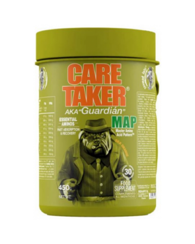 Незамінні амінокислоти Caretaker M.A.P. - 420 г - апельсин