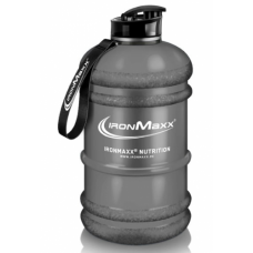 Шейкер IM Water Gallon - 2200мл - серый - матовый