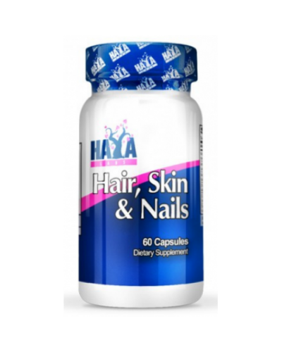 Hair Skin and Nails - 60 капс