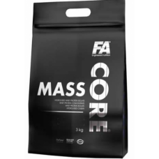 Гейнер Fitness Authority Core Mass - 3 кг - ваніль
