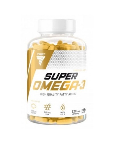 Super Omega-3 - 120 капс