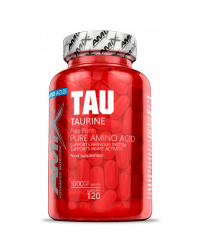 Taurine - 120 капс