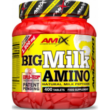 AmixPrо Amino Milk Peptide - 400 таб