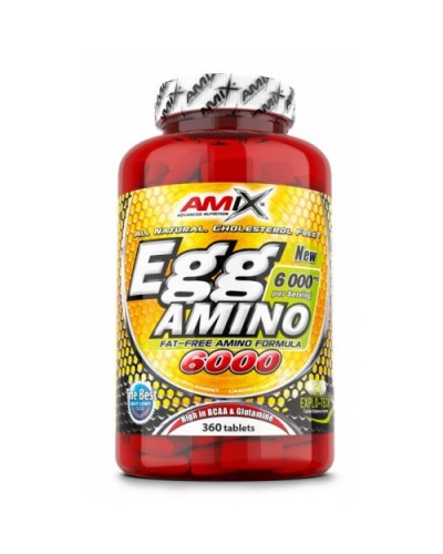 Амінокислоти Amix EGG Amino 6000 - 360 таб