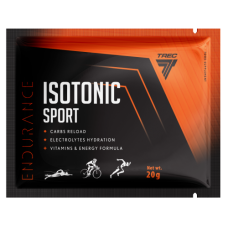 Ізотонік TREC Isotonic Sports 20 г апельсин (819415)