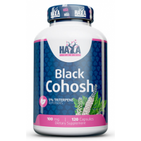 Натуральна добавка Black Cohosh 100 мг - 120 капс