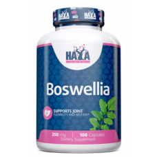 Харчова добавка Haya Labs Boswellia 250 мг - 100 капс