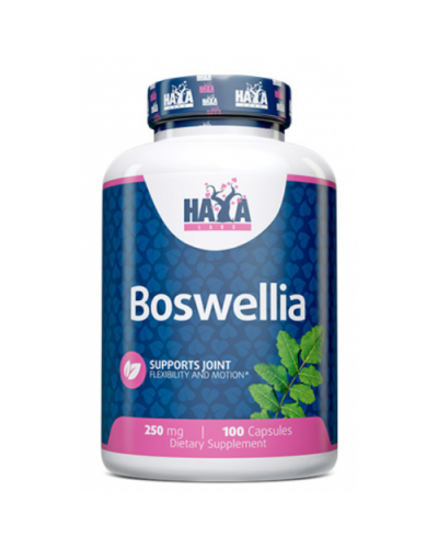 Харчова добавка Haya Labs Boswellia 250 мг - 100 капс