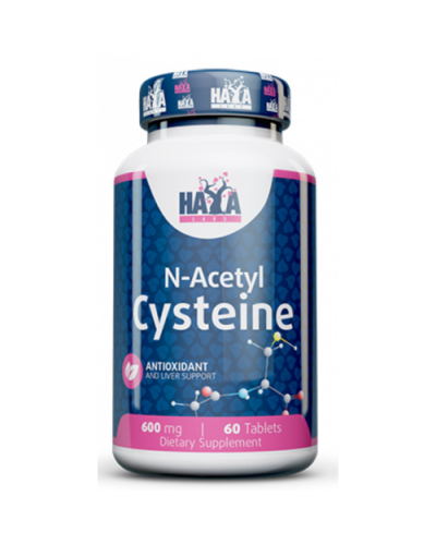 N-Acetyl L-Cysteine - 60 таб