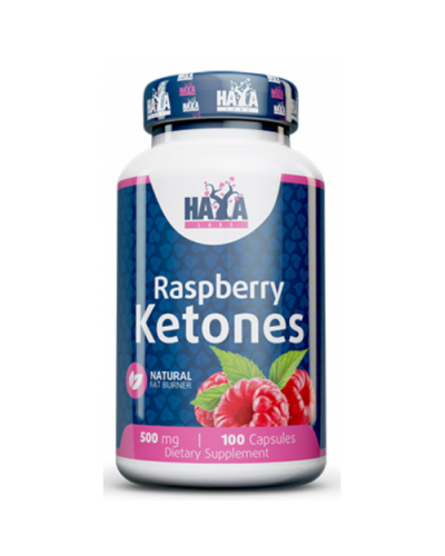 Raspberry Ketones 500 мг - 100 капс