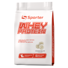 Протеїн Whey Protein - 700 г - кокос