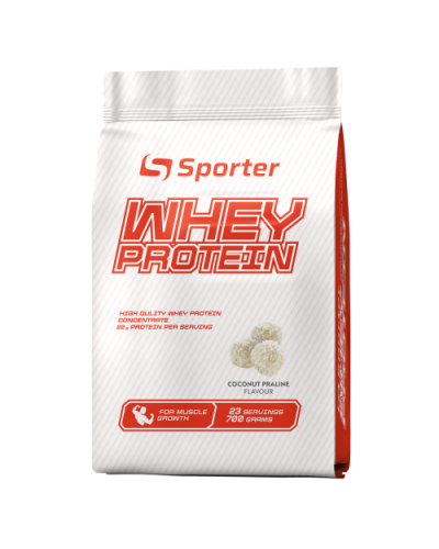 Протеїн Whey Protein - 700 г - кокос