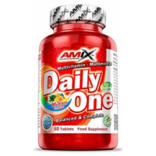 Вітамінно-мінеральний комплекс Amix Daily One - 60 таб