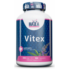 Vitex Fruit Extract 500mg - 100 капс