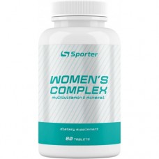 Вітаміни для жінок Womens Complex - 60 таб