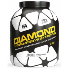 Протеїн Fitness Authority Diamond Hydrolysed Whey Protein 2 кг - шоколад